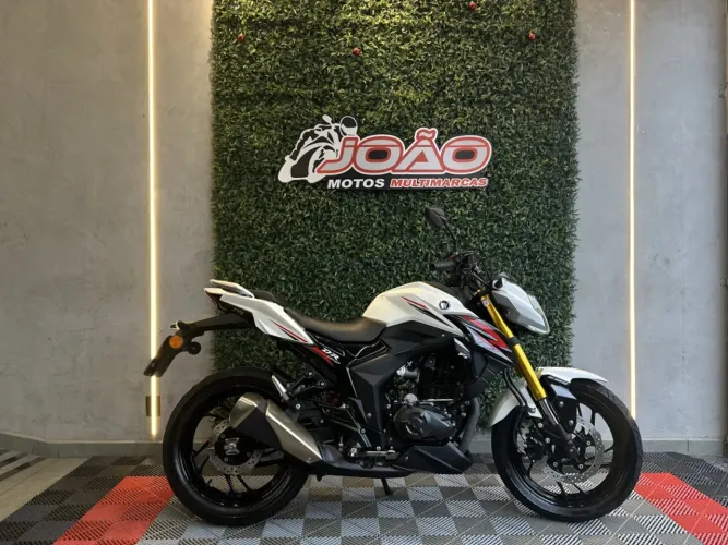 Haojue Dr 160 s 2025