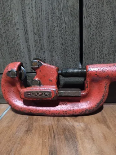 Corta tubo Ridgid 