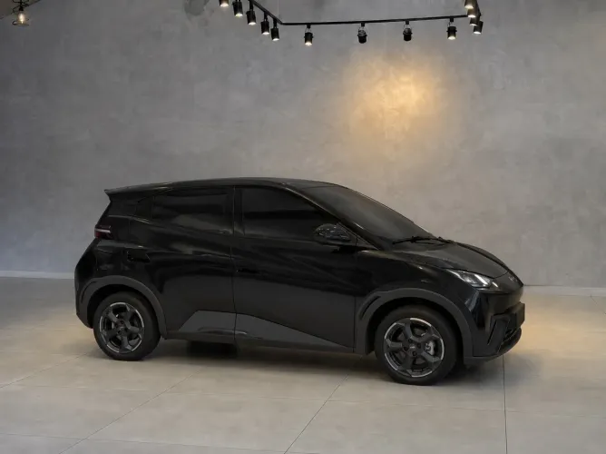 BYD Dolphin Mini (Elétrico) 2025
