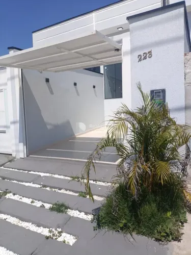 WA - CA3326 Casa Térrea para venda com 67 m² com 2 dormitórios
