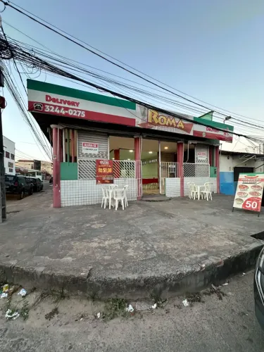 Alugo Ponto Comercial Na Cohab em Frente ao Pop Center