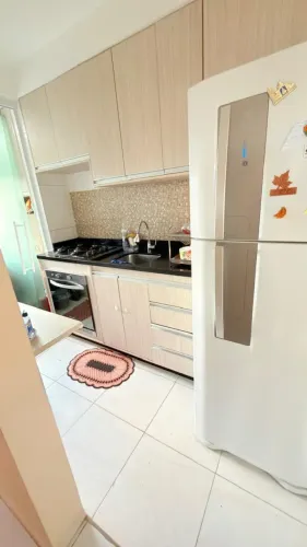 Apartamento Vista livre 44 metros quadrados com 2 quartos em Canhema - Diadema - SP