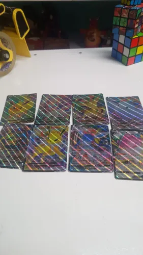 Cartas pokémon