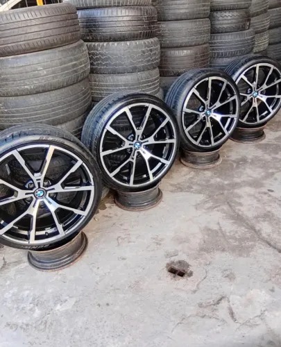 Rodas 20 bmw seminovas