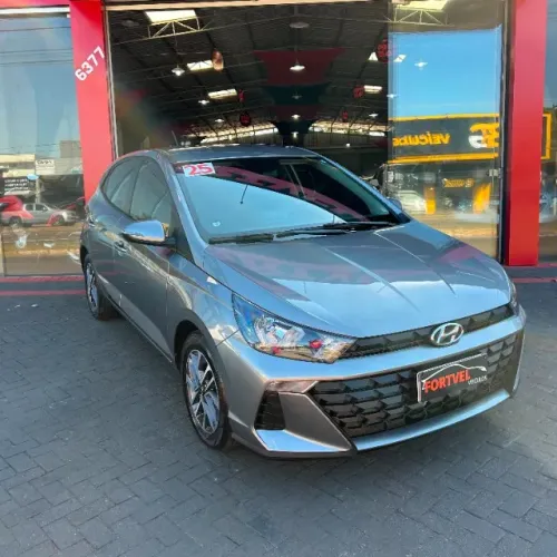 Hyundai HB20 Limited Plus1.0 Flex 12V Mec. 2025