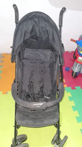 Carinho de bebê