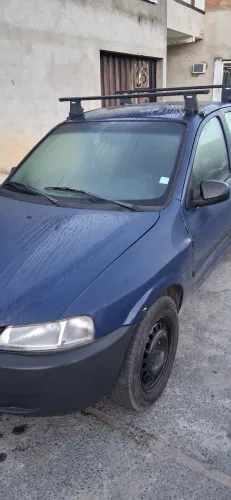 Chevrolet Celta 1.0/ Super 1.0 MPFI VHC 8V 5P 2005