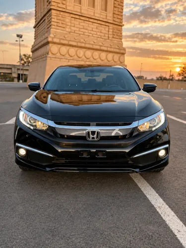 Honda Civic Sedan EXL 2.0 Flex 16V Aut.4p 2020