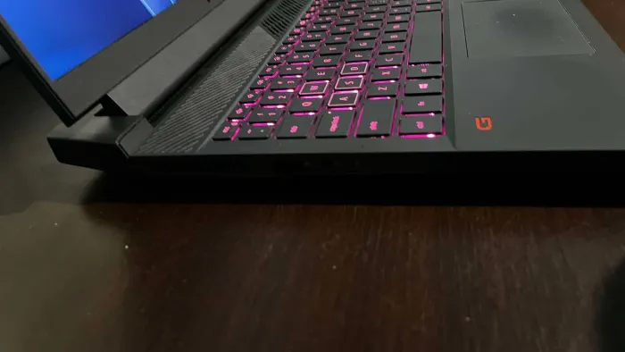 NOTEBOOK GAMER - DELL G15