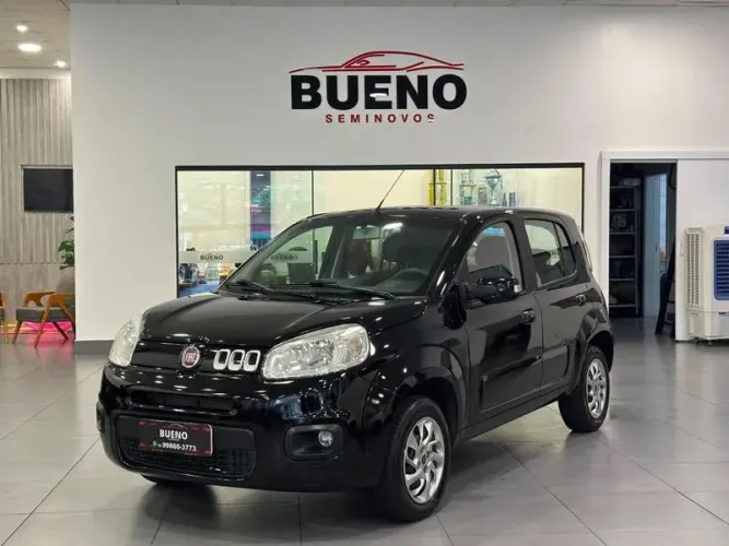 Fiat Uno Evolution 1.4 Fire Flex 8V 5P 2015