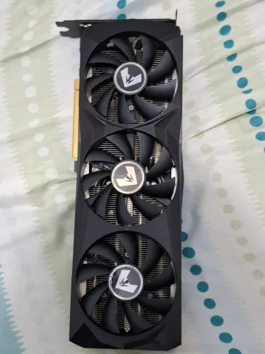 Placa de vídeo 2060 super 8gb Soyo