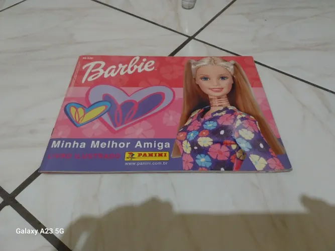Álbum da Barbie