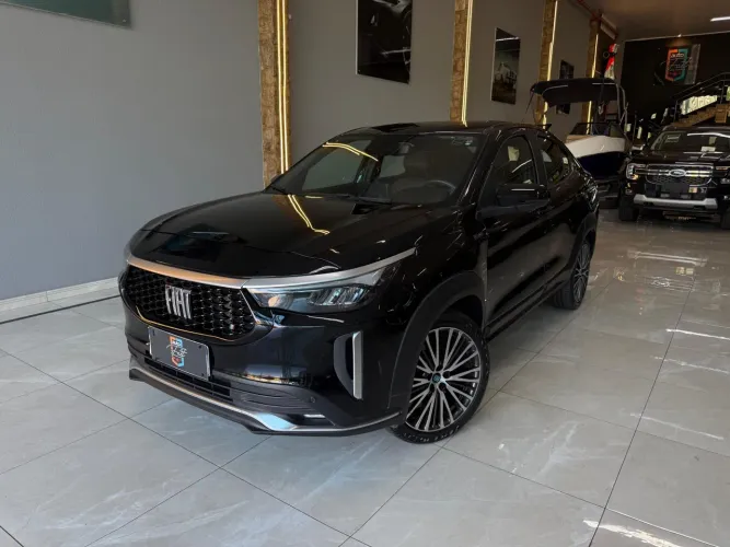 Fiat Fastback Limited Ed.1.3 270 T.flex Aut. 2024