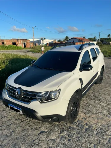 Renault Duster Zen 1.6 16V Flex MEC 2021