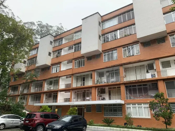 Apartamento de 67 m2 à venda no bairro Taquara, Petrópolis RJ
