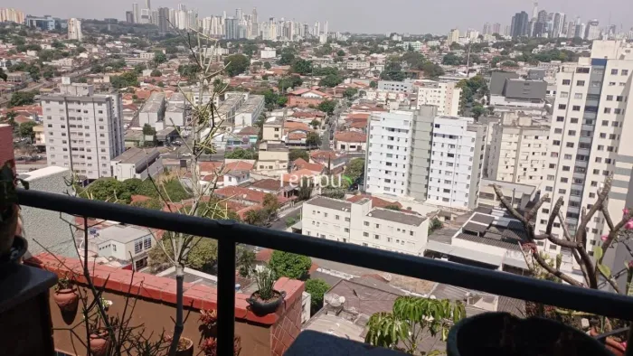 Apartamento Cobertura Triplex em Setor Central, Goiânia/GO