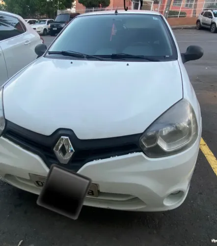 Renault Clio Rn/alize/expr./1.0 Hi-power 16V 5P 2014