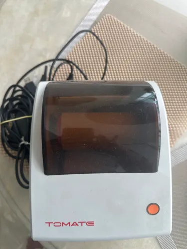 Impressora etiquetadora Tomat
