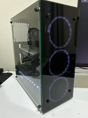 CPU GAMER (SAIR LOGO)