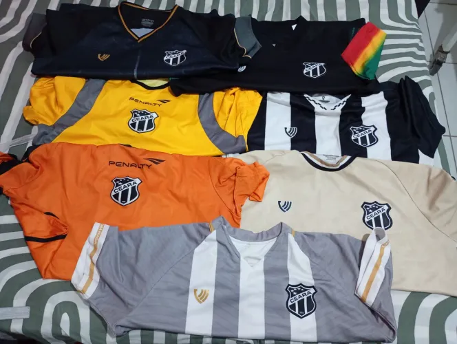 Camisas Ceará