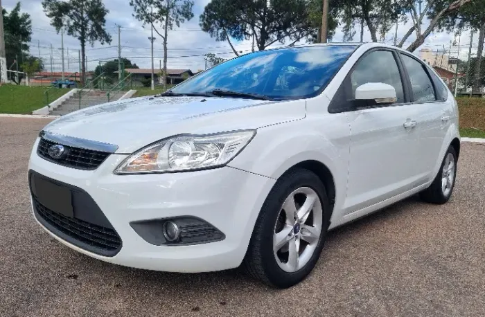 Ford Focus 1.6 S/se/se Plus Flex 8v/16v 5P 2013