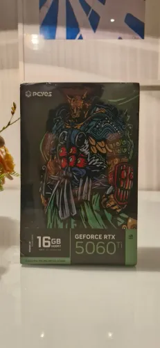 RTX 5060 ti 16gb Pcyes