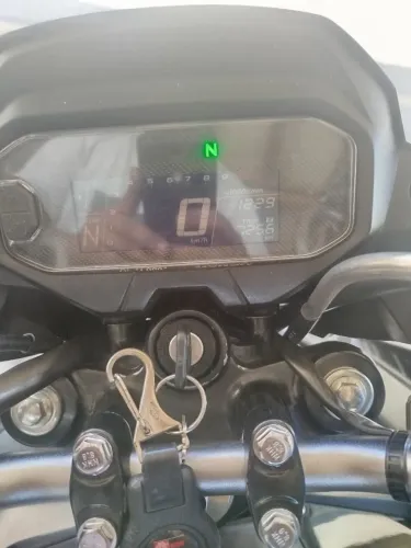 Honda CG 2025