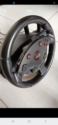 Volante Gamer Dazz