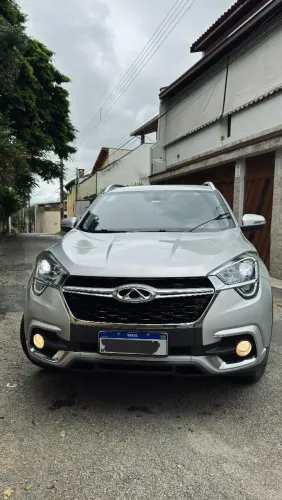 Chery Tiggo 5X TXS 1.5 16V Turbo Flex Aut. 2020