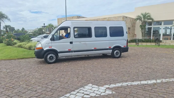 Renault Master 2.5 DCI Executivo 115cv 16L Dies 2013
