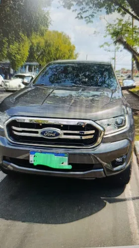 Ford Ranger XLT 3.2 20V 4X4 CD Diesel Aut. 2023