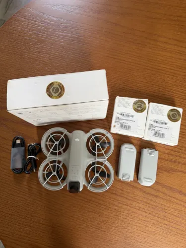 Drone Neo com garantia da loja oficial DJI