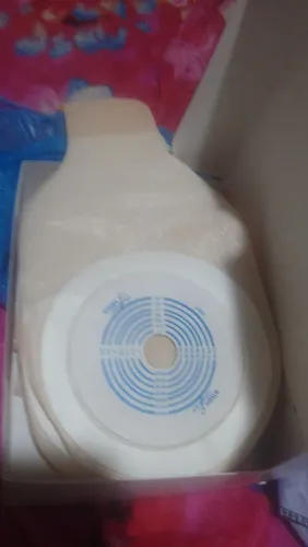 Vendo bolsa de colostomia