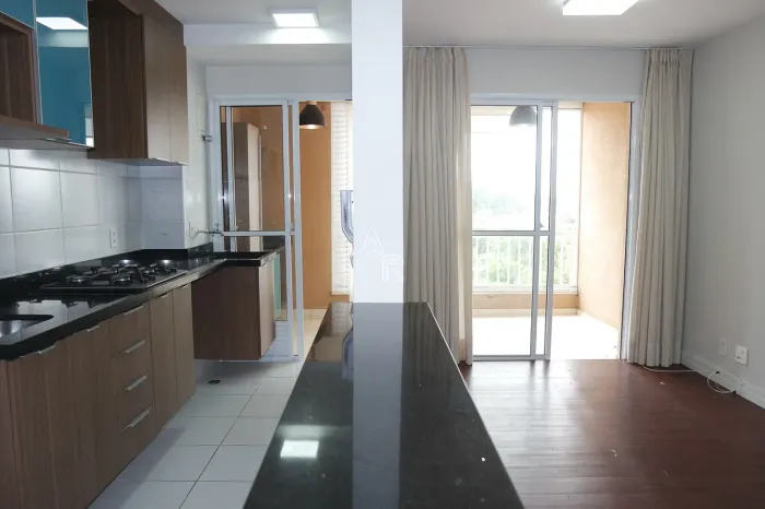 Apartamento Granja Viana para alugar completo de armários e condomínio com piscina, 69m2 3