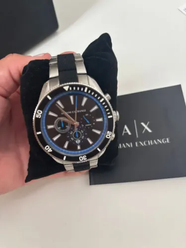 Relógio armani exchange