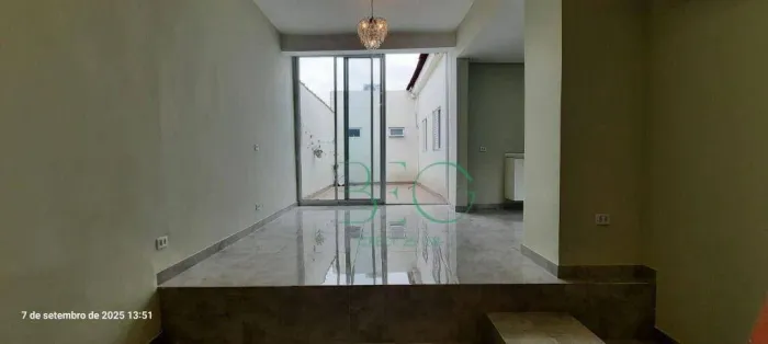 Casa com 3 dormitórios para alugar, 105 m² por R$ 3.200,00/mês - Penha de França - São Pau