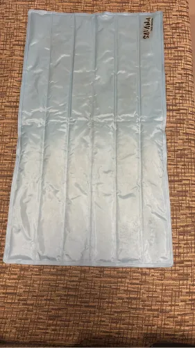 Tapete Gelado para Cães 60x90cm - Alívio Imediato no Calor!