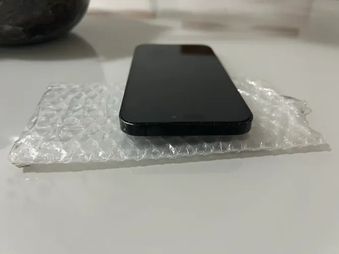 iPhone 14 Pro Max preto noturno 128GB