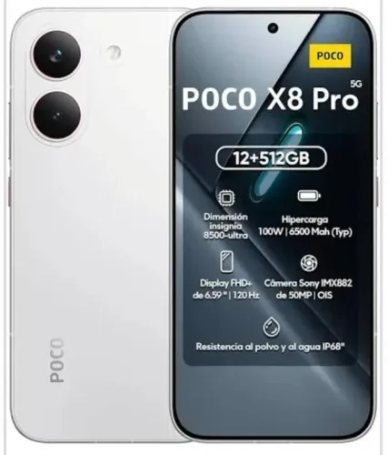 POCO X8 PRO