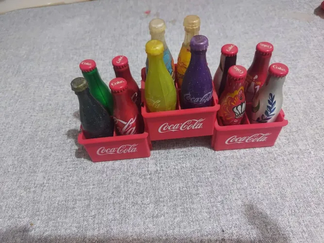 Coleção coca cola