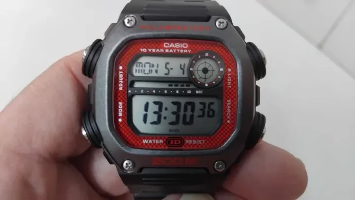 Casio DW-291H 1BVDF