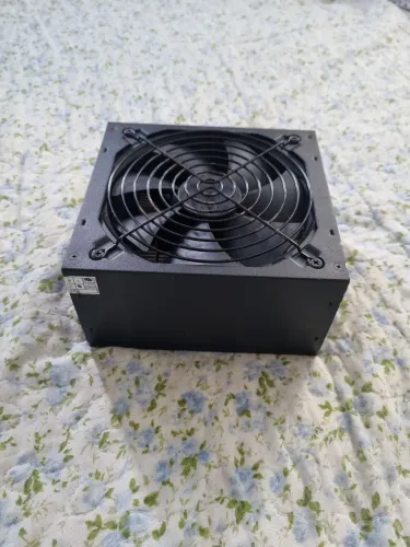 Fonte corsair 600W