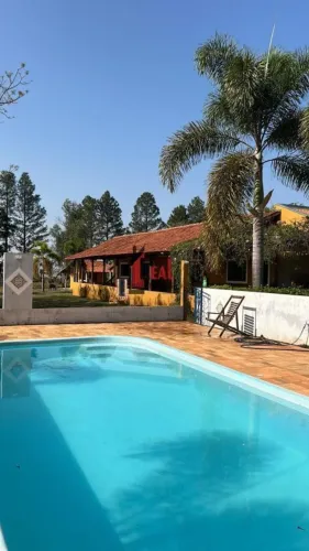 Chácara para Venda em Regente Feijó, CHÁCARA EM REGENTE FEIJO, 3 dormitórios, 2 banheiros,