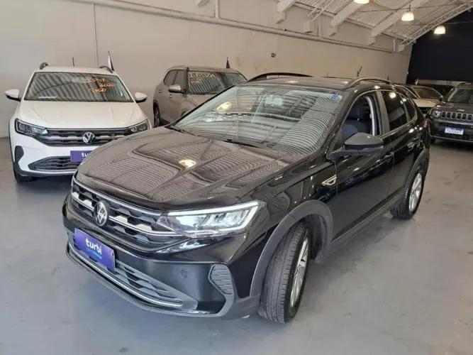 Volkswagen Nivus Comfortline 1.0 200 TSI Flex AUT 2024