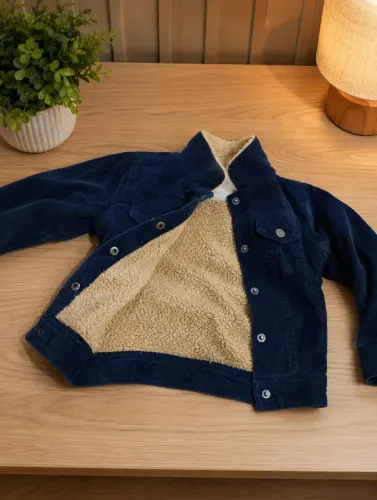 Jaqueta infantil
