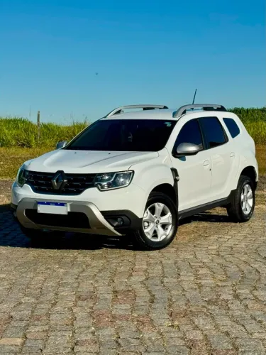 Renault Duster Intense 1.6 16V Flex AUT 2022