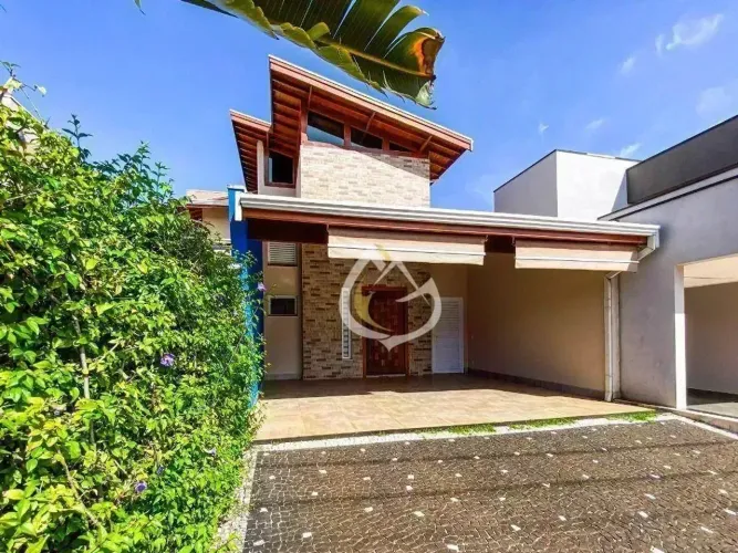 Casa com 5 dormitórios, 250 m² - venda por R$ 1.610.000,00 ou aluguel por R$ 8.460,00/mês