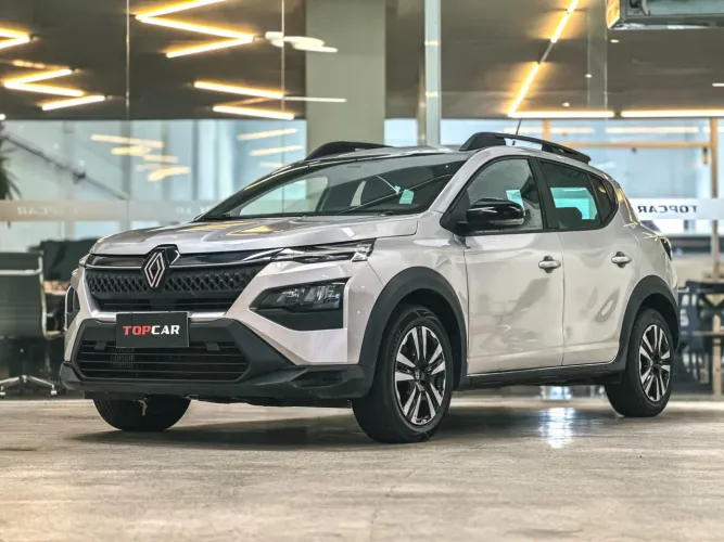Renault Kardian Evolut. Flex 1.0 TB 12V 5P Aut. 2025