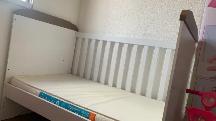 Berço Mel Mini cama