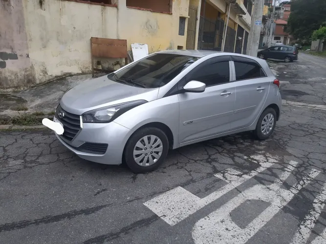 Hyundai HB20 Comfort Plus 1.0 TB Flex 12V Mec. 2022